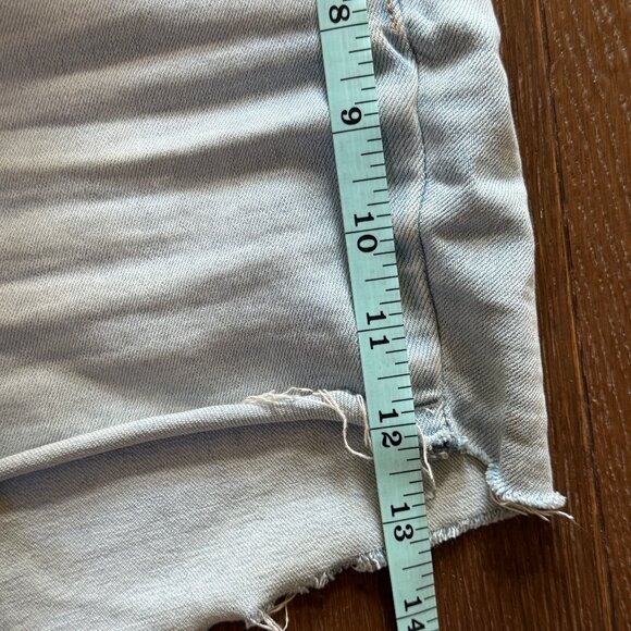 O'Neill Walker Denim Shorts - Picture 9 of 9